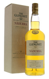 Виски Glenlivet Nadurra Bourbon Casks 16 Years Old 1 л