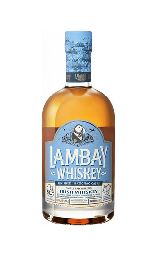 Виски Lambay Small Batch Blend 0,7 л