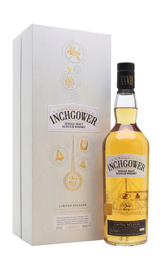 Инчговер 27 лет 0.7 л фото виски Inchgower 27 Years 0,7 л