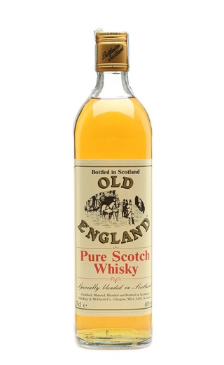 Олд Инглэнд 0.7 л фото виски Old England 0,7 л