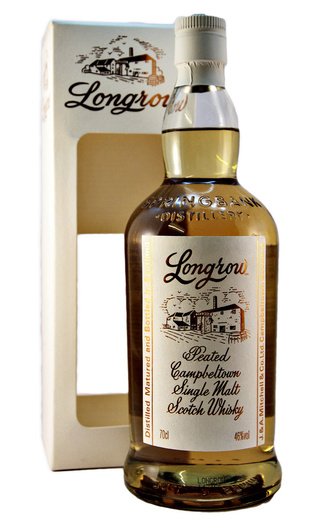 фото виски Longrow Campbeltown singl 0,7 л