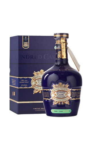 ウイスキー CHIVAS BROTHERS SALUTE HANDRED CASK Купить виски Chivas Regal Royal Salute Hundred Cask 0.7 л – цена
