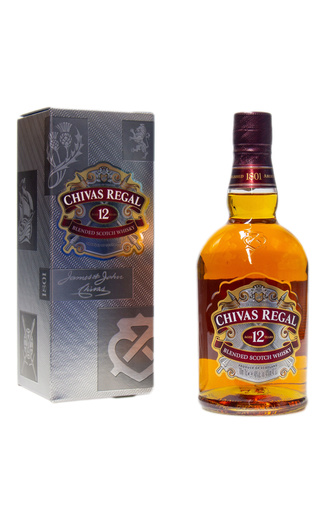 фото виски Chivas Regal 12 Years Old 1,75 л