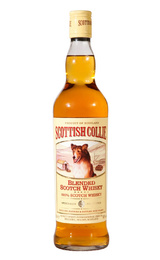 Виски Scottish Collie Blended 0,7 л