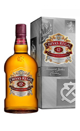 Виски Chivas Regal 12 Years Old 0,375 л