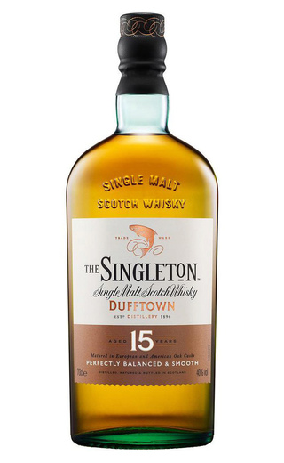 Виски Singleton 15 Years Old 0,7 л