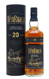 Виски Benriach 20 years&nbsp;0,7&nbsp;л