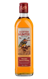 Виски Scottish Hunter 0,5 л