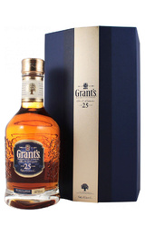 Виски Грантс 25 лет