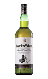 Виски Блэк энд Уайт