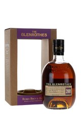 Виски Glenrothes Single Speyside Malt 2001 0,7 л