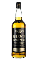 Виски Big T 0,7 л