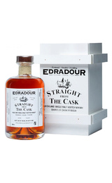 Виски Edradour Straight from The Cask Barolo cask finish 2002 0,5 л