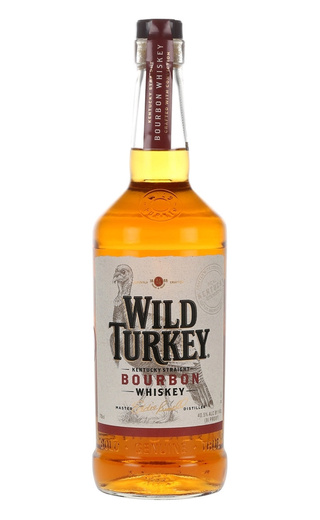 Уайлд Теки 81 0.7 л фото виски Wild Turkey 81 0,7 л