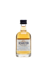 Виски Deanston Aged 12 Years 0,05 л