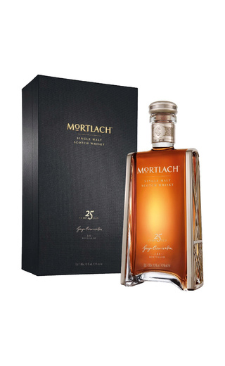 Мортлах 25 лет 0.5 л фото виски Mortlach 25 Years Old 0,5 л