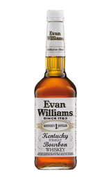 Виски Evan Williams Bottled-in-Bond 0,75 л