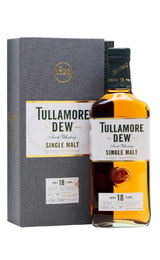 Виски Tullamore Dew 18 Years Old 0,7 л