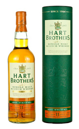 Виски Hart Brothers Ledaig 11 Years Old 0,7 л