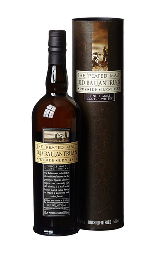 Олд Баллантруан 0.7 л фото виски Old Ballantruan 0,7 л