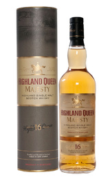Виски Highland Queen Majesty 16 Years Old 0,7 л