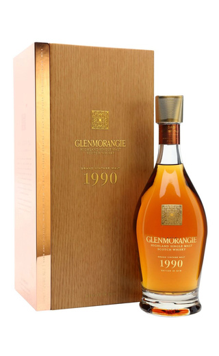 Виски Glenmorangie Grand Vintage 1990 0,7 л