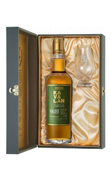 Виски Kavalan Solist ex-Bourbon Cask 0,7 л
