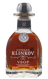 Коньяк Клинков VSOP 0,5 л