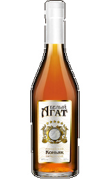 Коньяк Белый Агат 5 лет