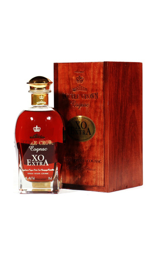 Дабл Краун ХО Extra 0.7 л фото коньяк Double Crown XO Extra 0,7 л
