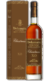 Коньяк Delamain Christmas XO 0,7 л