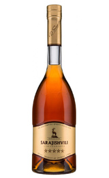 Коньяк Sarajishvili 5 0,2 л