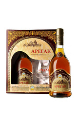 Коньяк Арегак 5 лет