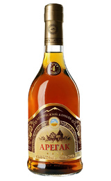 Коньяк Арегак 4 года 0,5 л