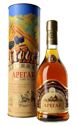 Коньяк Арегак 4 года 0,5 л