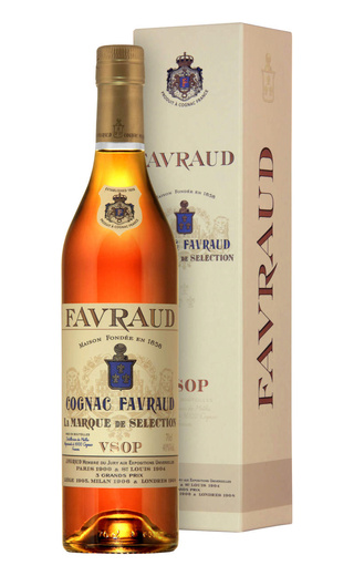 Фавро VSOP 0.5 л фото коньяк Favraud VSOP 0,5 л