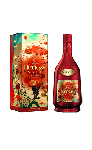 фото коньяк Hennessy VSOP 0,7 л