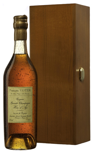 Франсуа Войе Аж д'Ор Гранд Шампань 0.7 л фото коньяк Francois Voyer Hors d'Age Grande Champagne 0,7 л