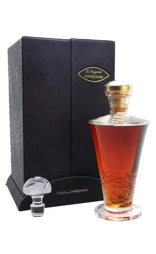 Коньяк Courvoisier L`Esprit цена 0,7 л в коробке 428400 руб