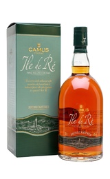 Коньяк Camus Ile De Re Fine Island Cognac Double Matured 0,7 л