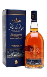 Коньяк Camus Ile De Re Fine Island Cognac Cliffside Cellar&nbsp;0,7&nbsp;л