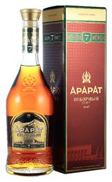 Коньяк Арарат Отборный