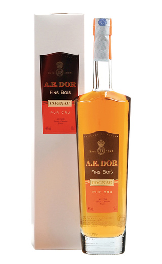 А.Е. Дор Пюр Крю Фэн Буа 0.5 л фото коньяк A.E. Dor Pur Cru Fins Bois 0,5 л