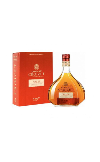 Круазе VSOP Декантер 0.7 л фото коньяк Croizet VSOP Decanter 0,7 л