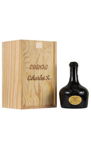 Коньяк Lheraud Charles X 0,7 л
