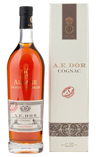 Коньяк A.E. Dor Albane Grande Champagne 0,7 л