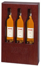 Коньяк Hine Vintage Early Landed Grande Champagne Lot №1 1957 1975 1981 0,6 л