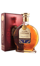 Коньяк Царь Тигран 7 лет