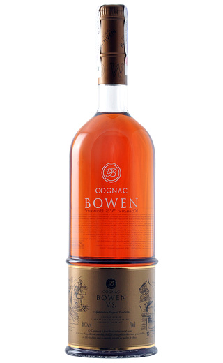 Боэн VS 0.7 л фото коньяк Bowen VS 0,7 л