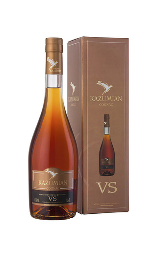 фото коньяк Kazumian VS 0,7 л